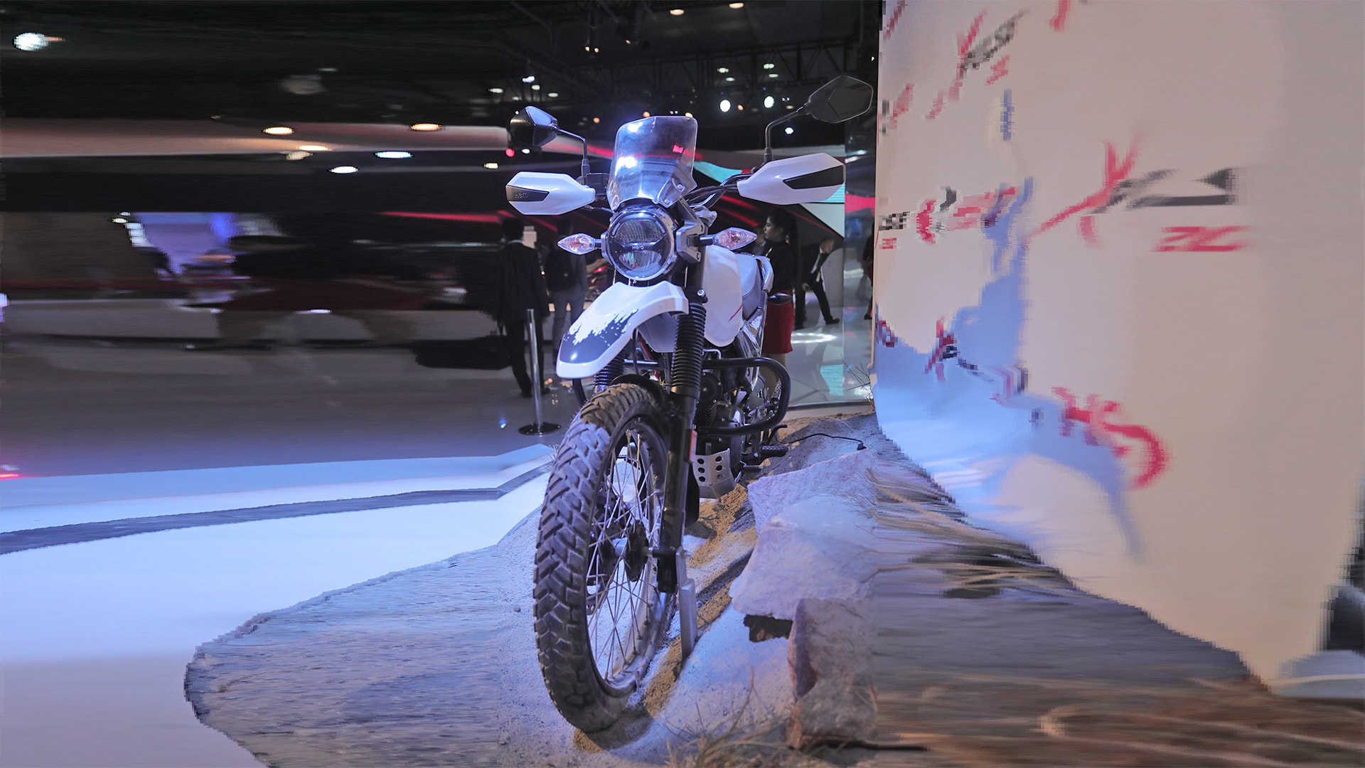 Hero Xpulse 2018 STD