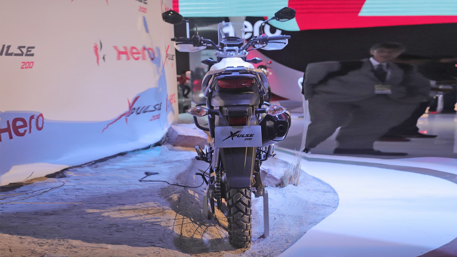 Hero Xpulse 2018 STD