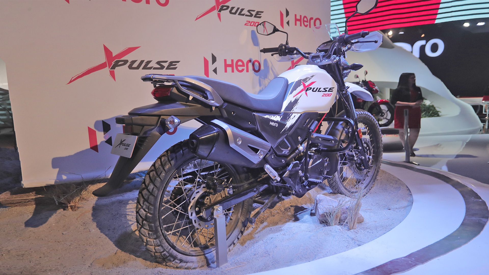 Hero Xpulse 2018 STD