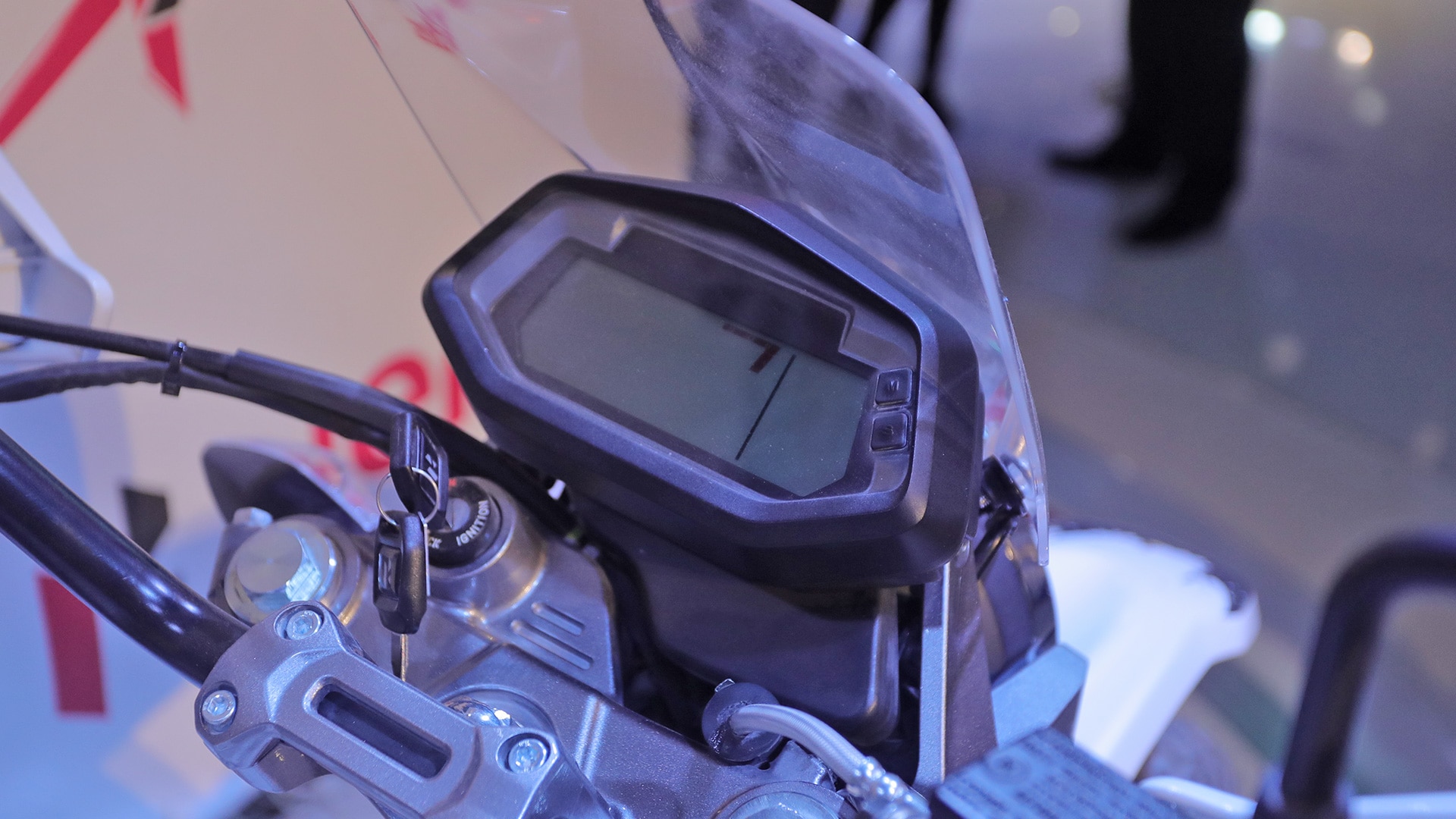 Hero Xpulse 2018 STD