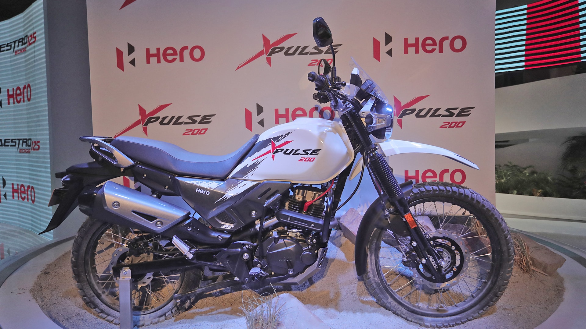 Hero Xpulse 2018 STD