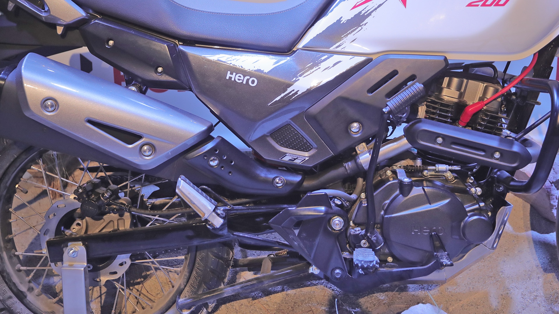 Hero Xpulse 2018 STD