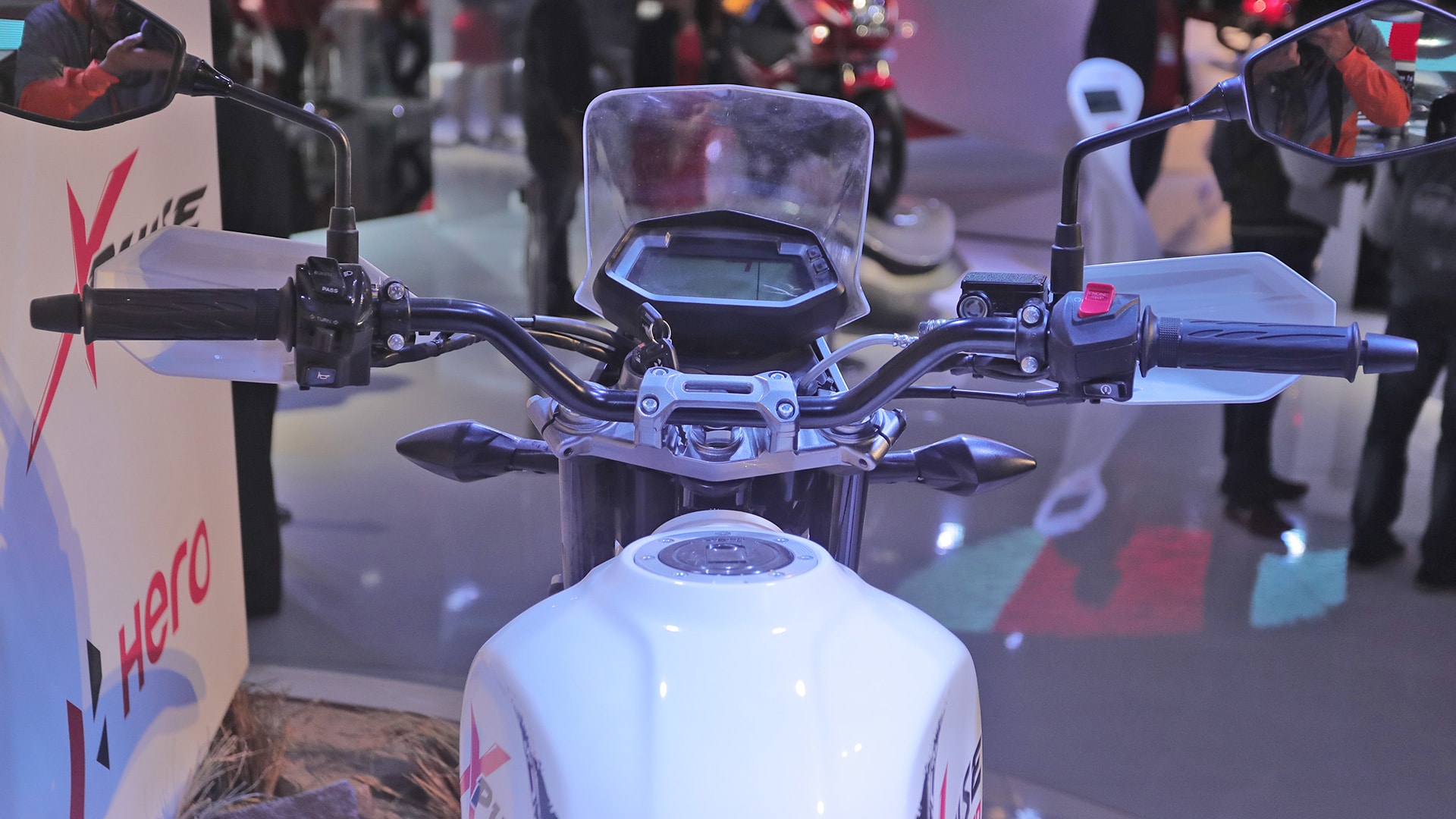 Hero Xpulse 2018 STD