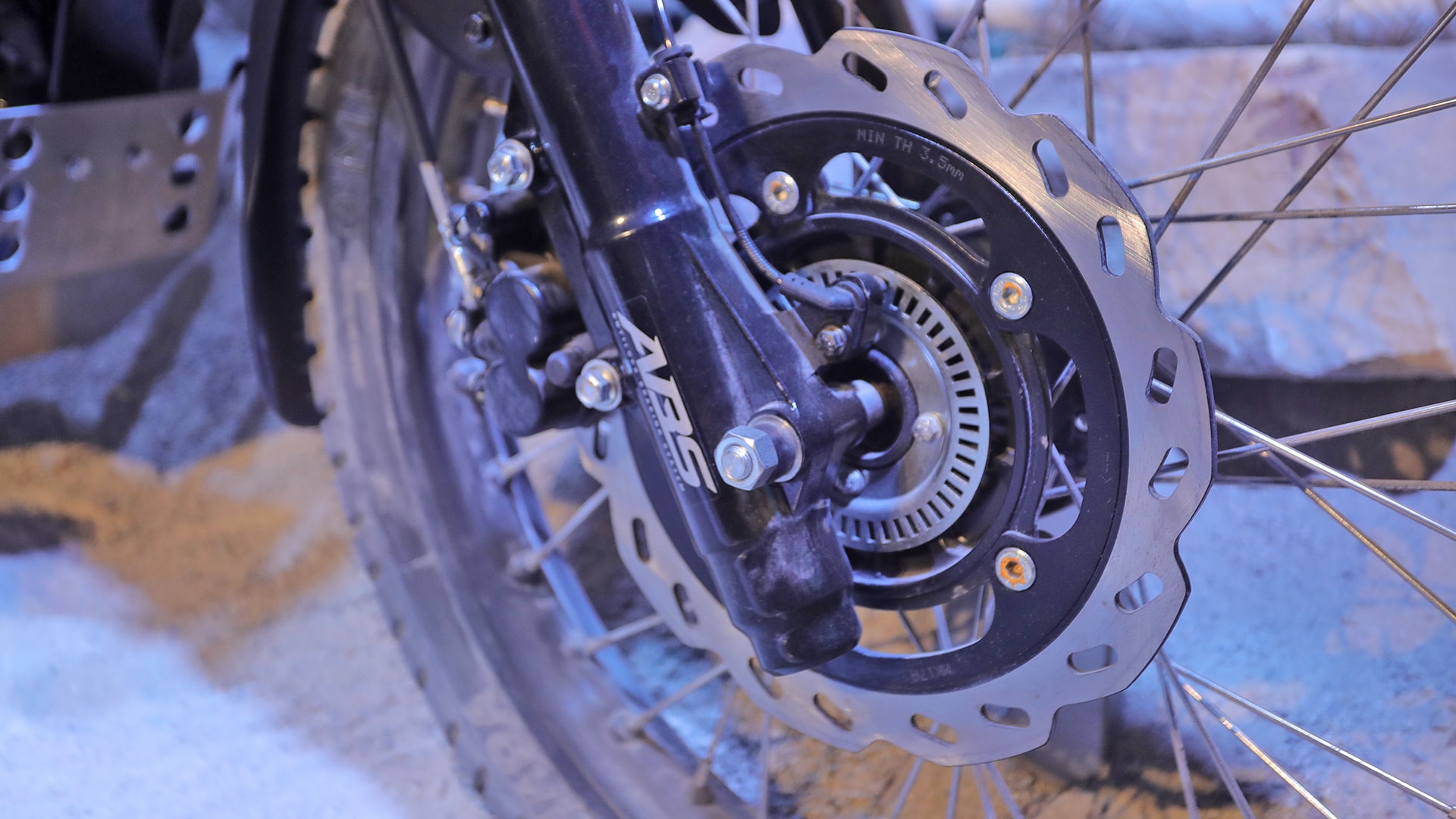 Hero Xpulse 2018 STD