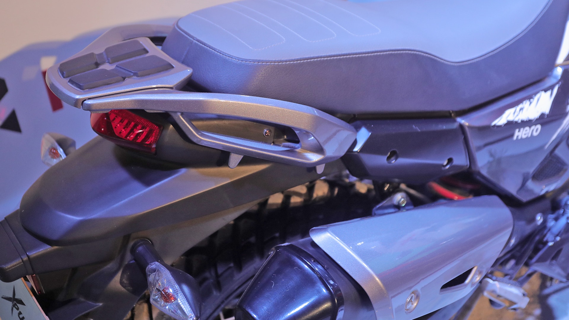 Hero Xpulse 2018 STD