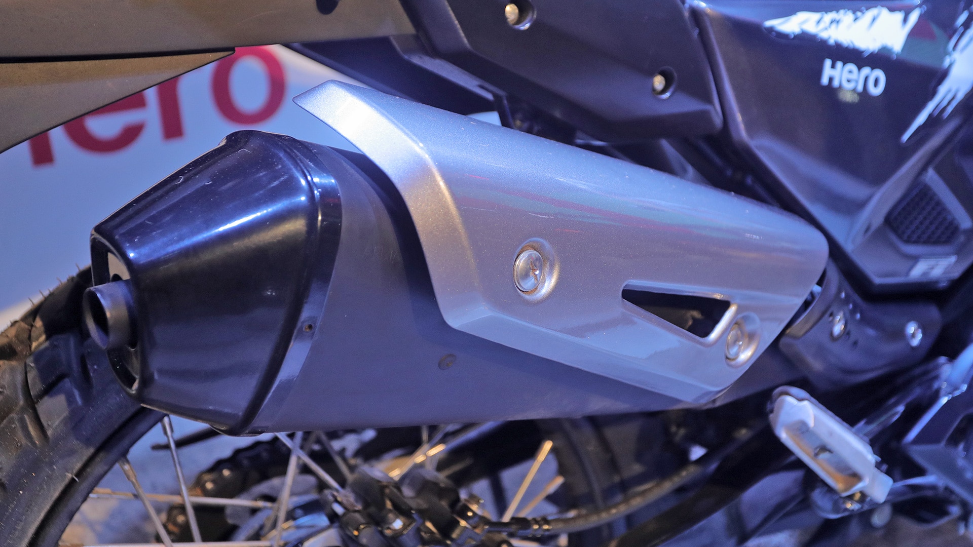 Hero Xpulse 2018 STD