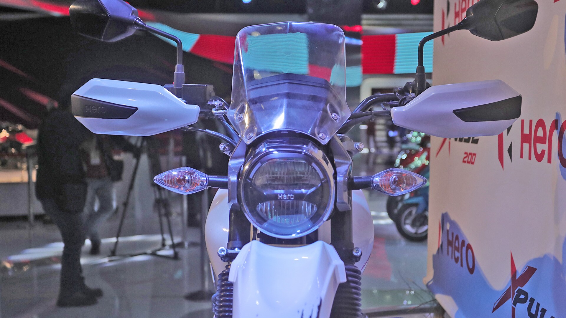 Hero Xpulse 2018 STD