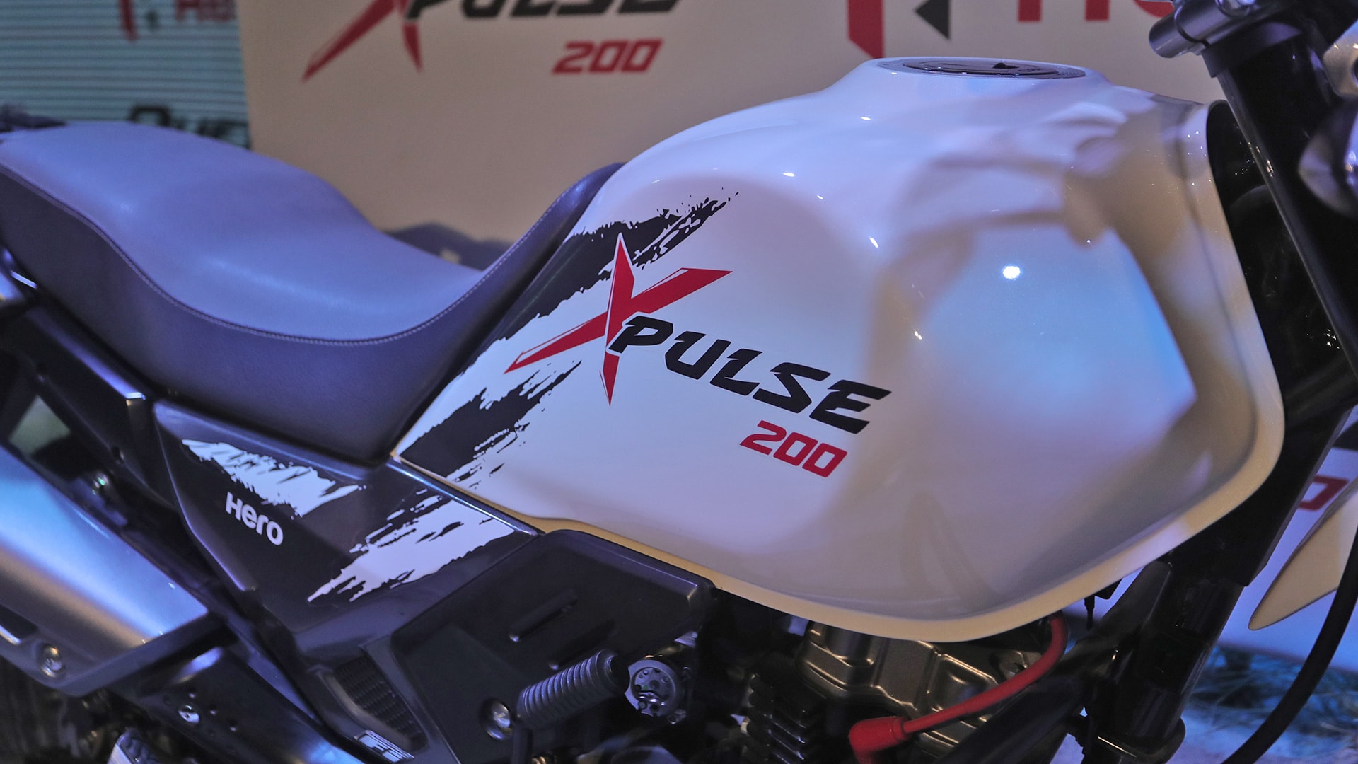 Hero Xpulse 2018 STD