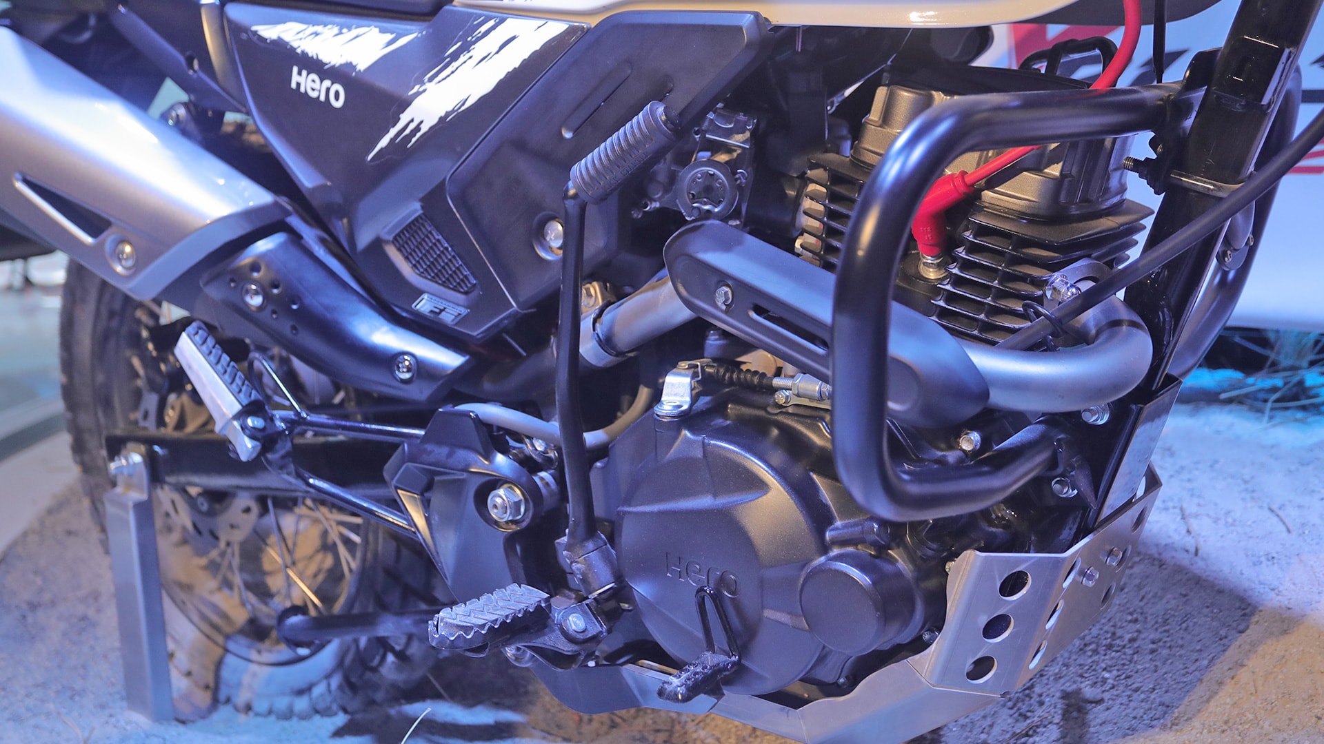 Hero Xpulse 2018 STD