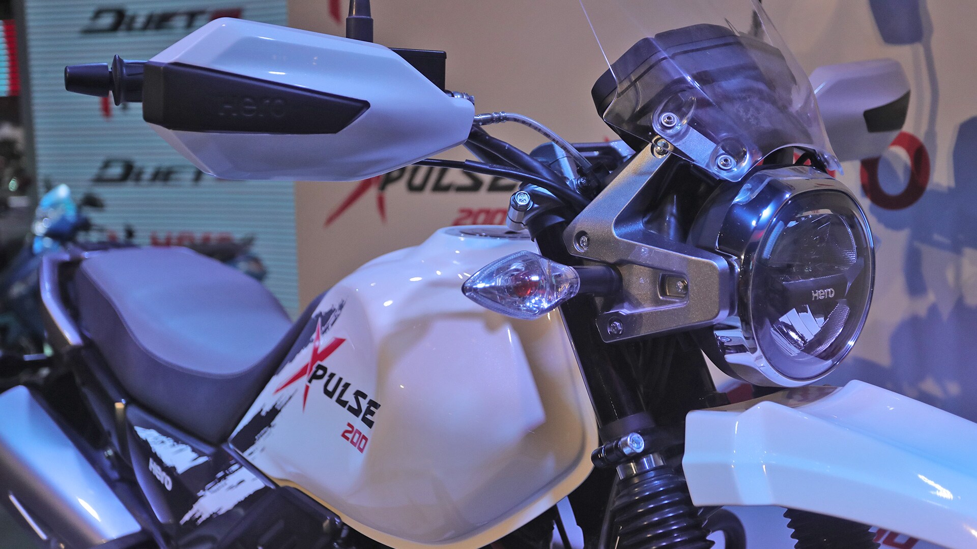 Hero Xpulse 2018 STD