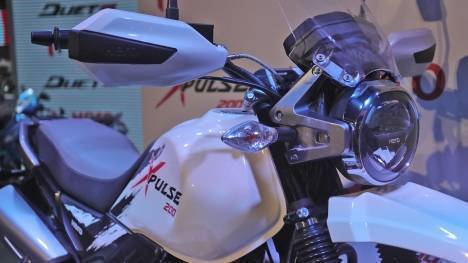 Hero Xpulse 2018 STD