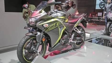 Honda CBR250R 2018 STD