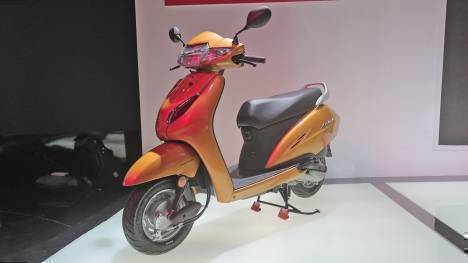 Honda Activa 2017 