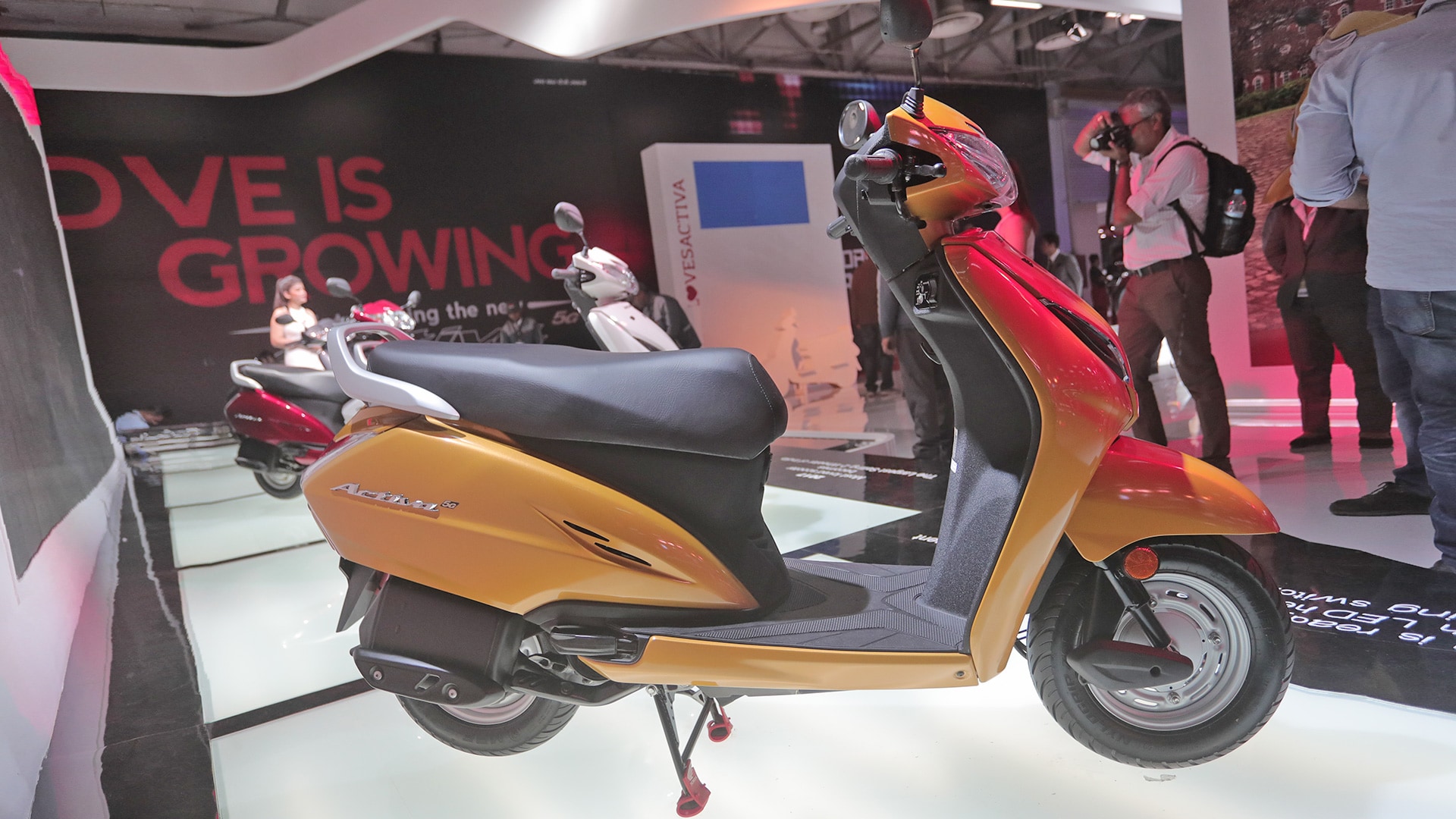 Honda Activa 2018 5G