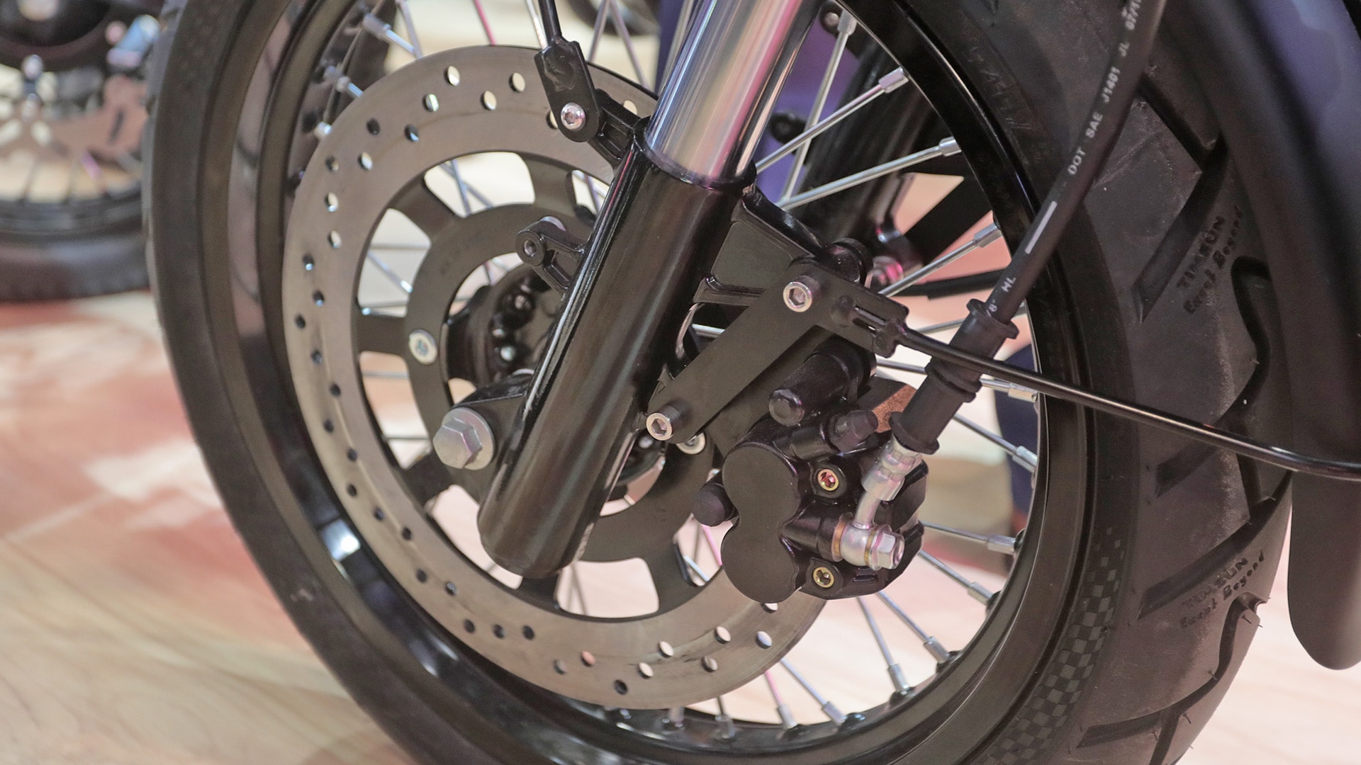 Cleveland Ace Cafe 250 2018 STD