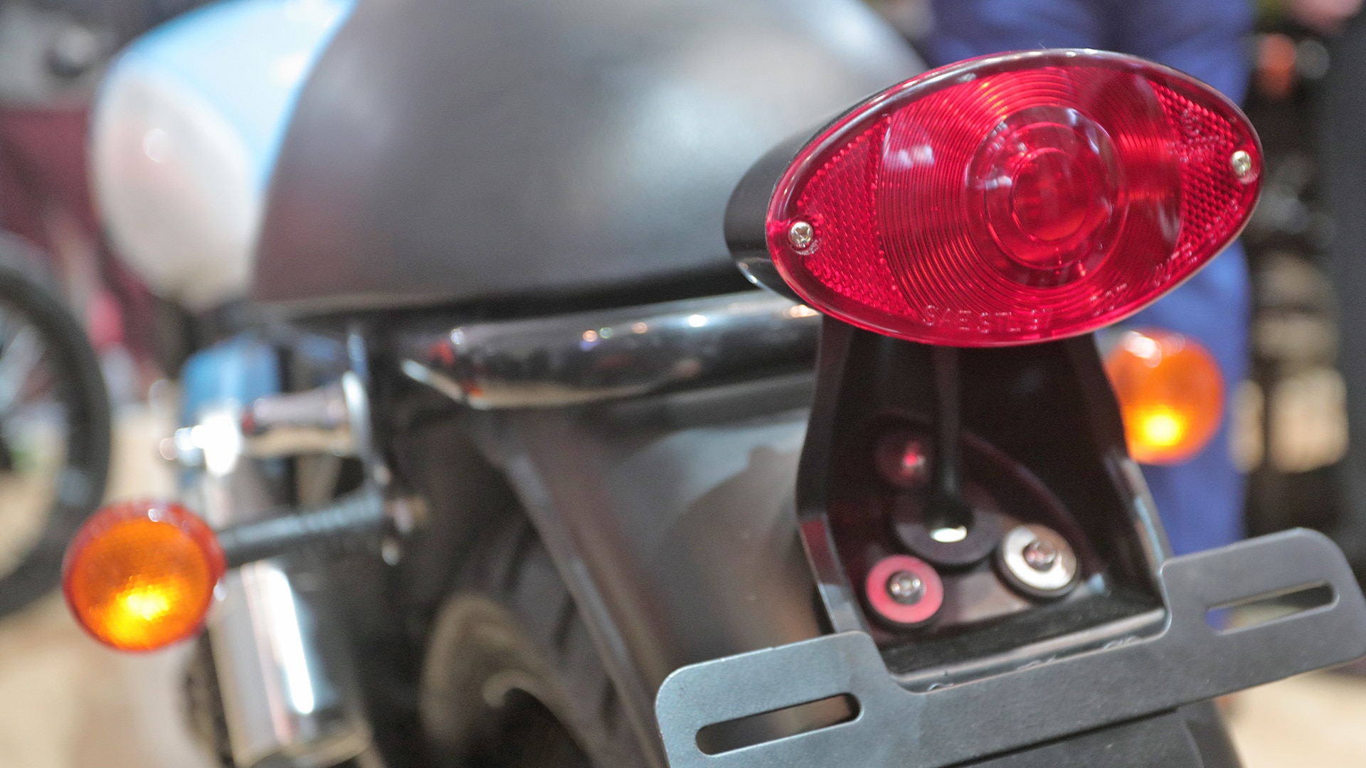 Cleveland Ace Cafe 250 2018 STD