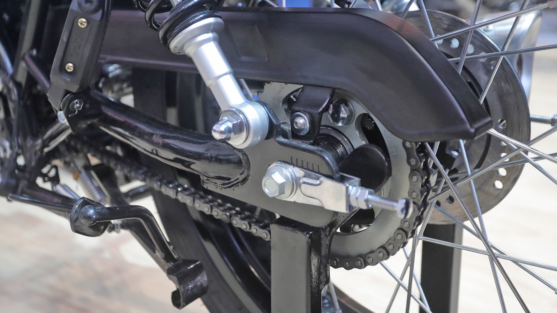 Cleveland Ace Cafe 250 2018 STD