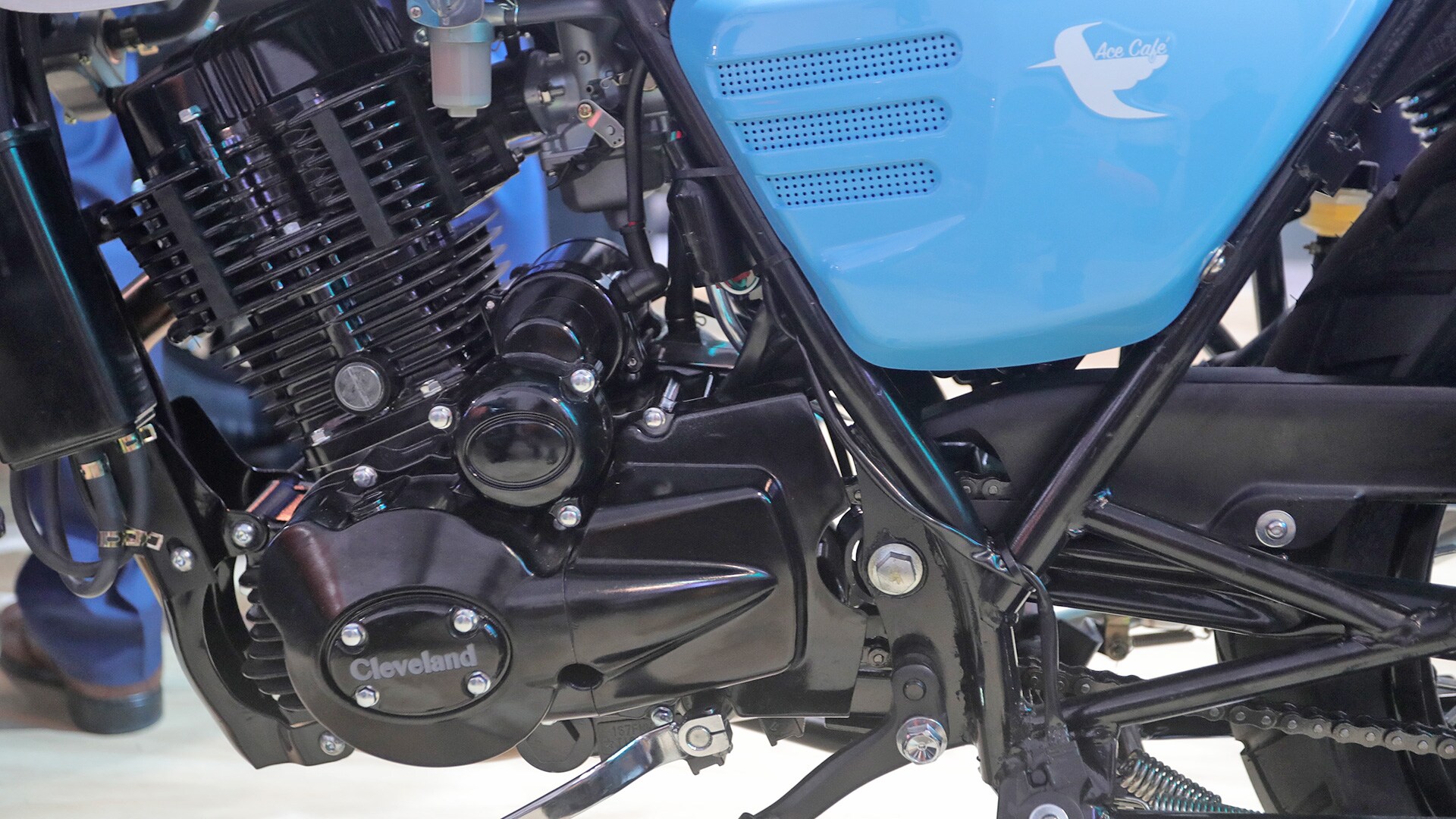 Cleveland Ace Cafe 250 2018 STD