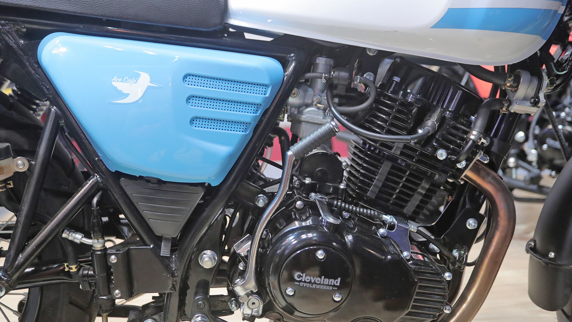 Cleveland Ace Cafe 250 2018 STD