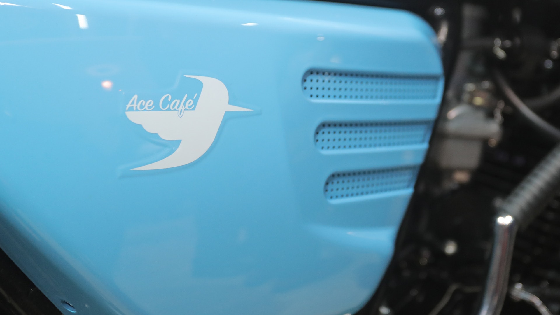 Cleveland Ace Cafe 250 2018 STD