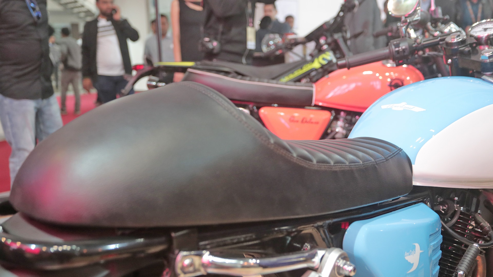 Cleveland Ace Cafe 250 2018 STD