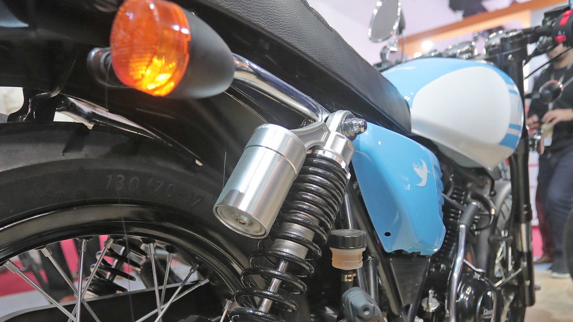 Cleveland Ace Cafe 250 2018 STD