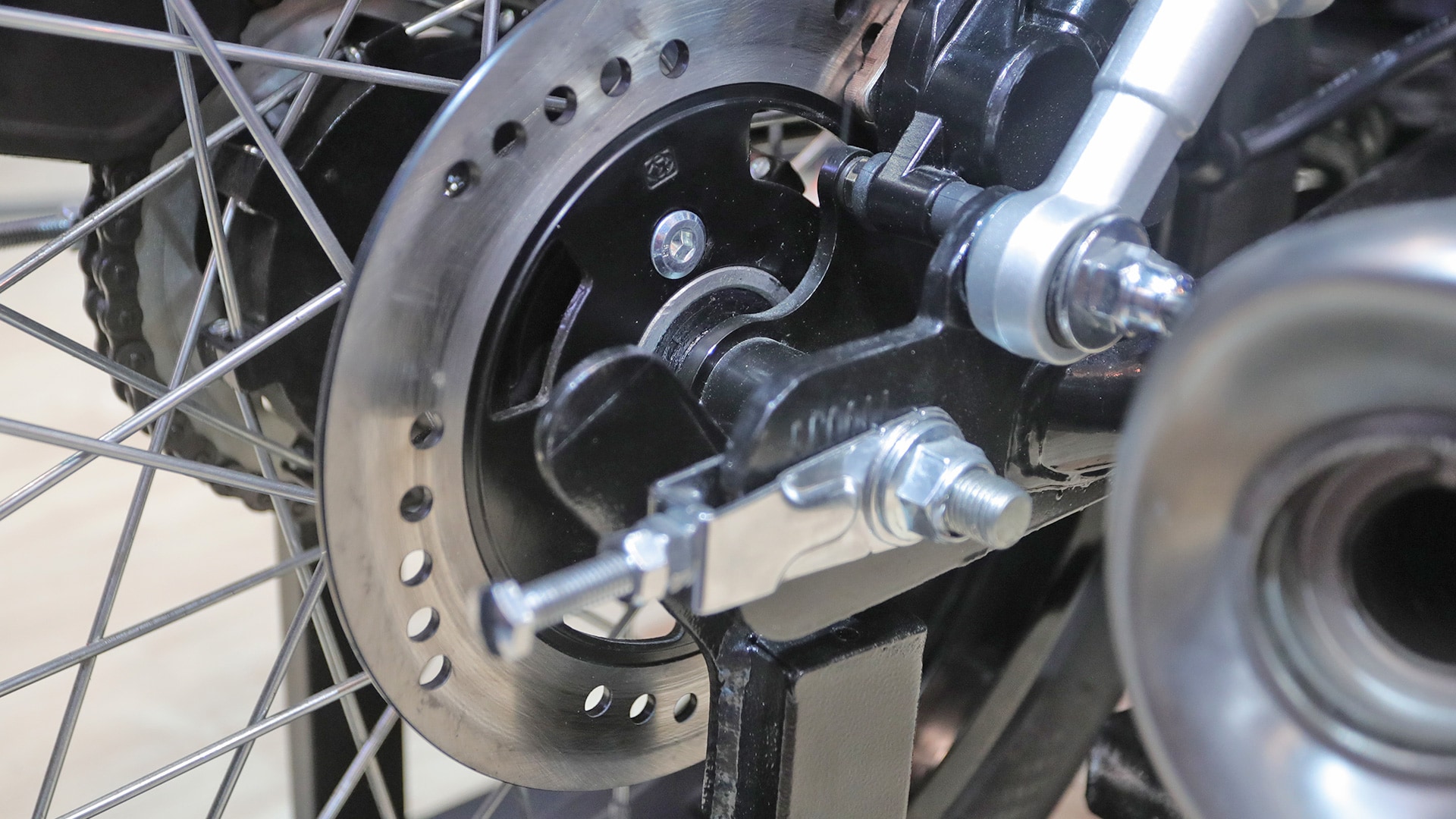 Cleveland Ace Cafe 250 2018 STD