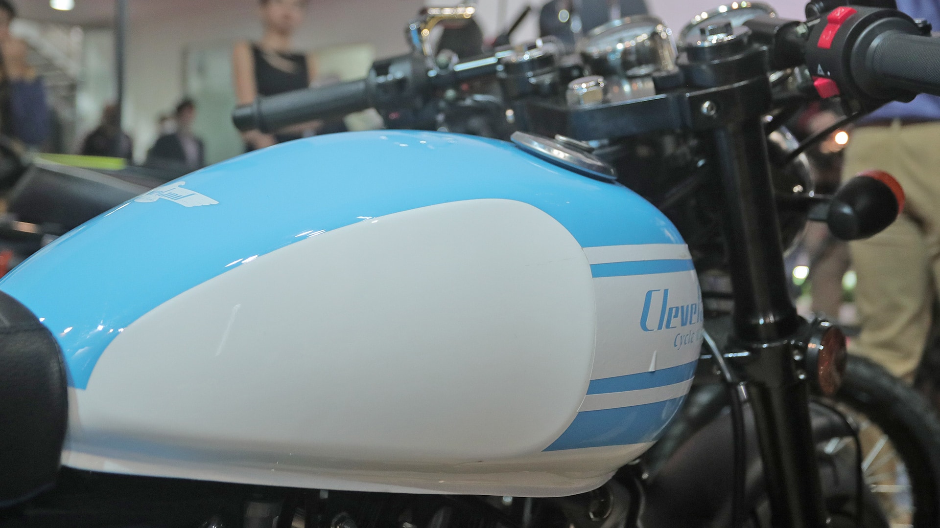 Cleveland Ace Cafe 250 2018 STD