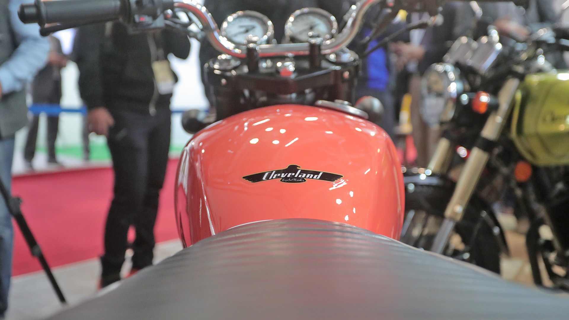 Cleveland Ace Deluxe 250 2018 STD