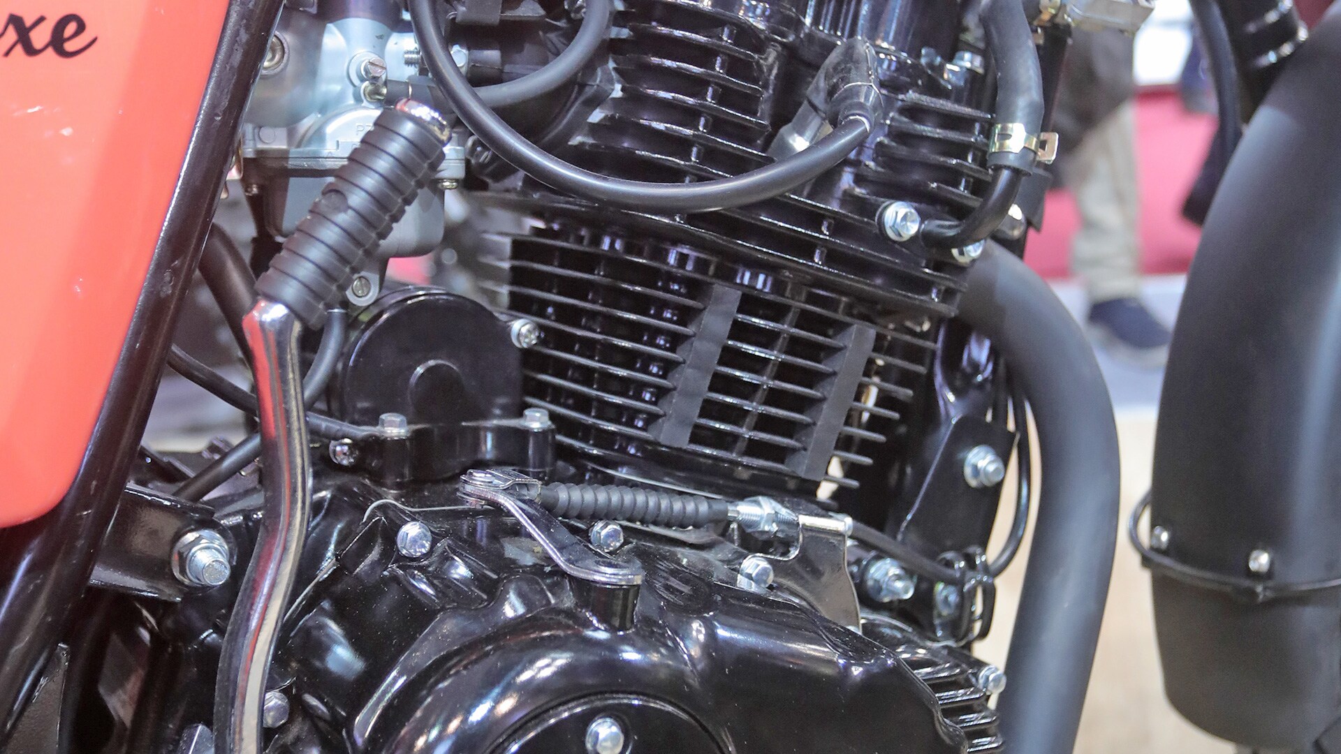 Cleveland Ace Deluxe 250 2018 STD