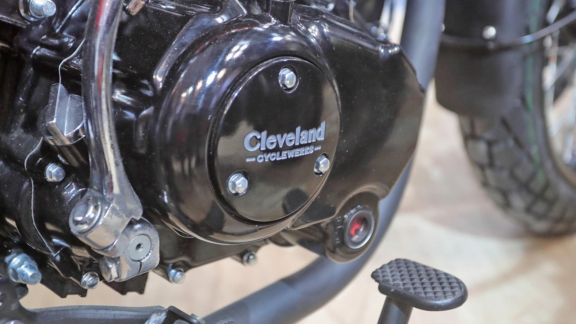 Cleveland Ace Deluxe 250 2018 STD