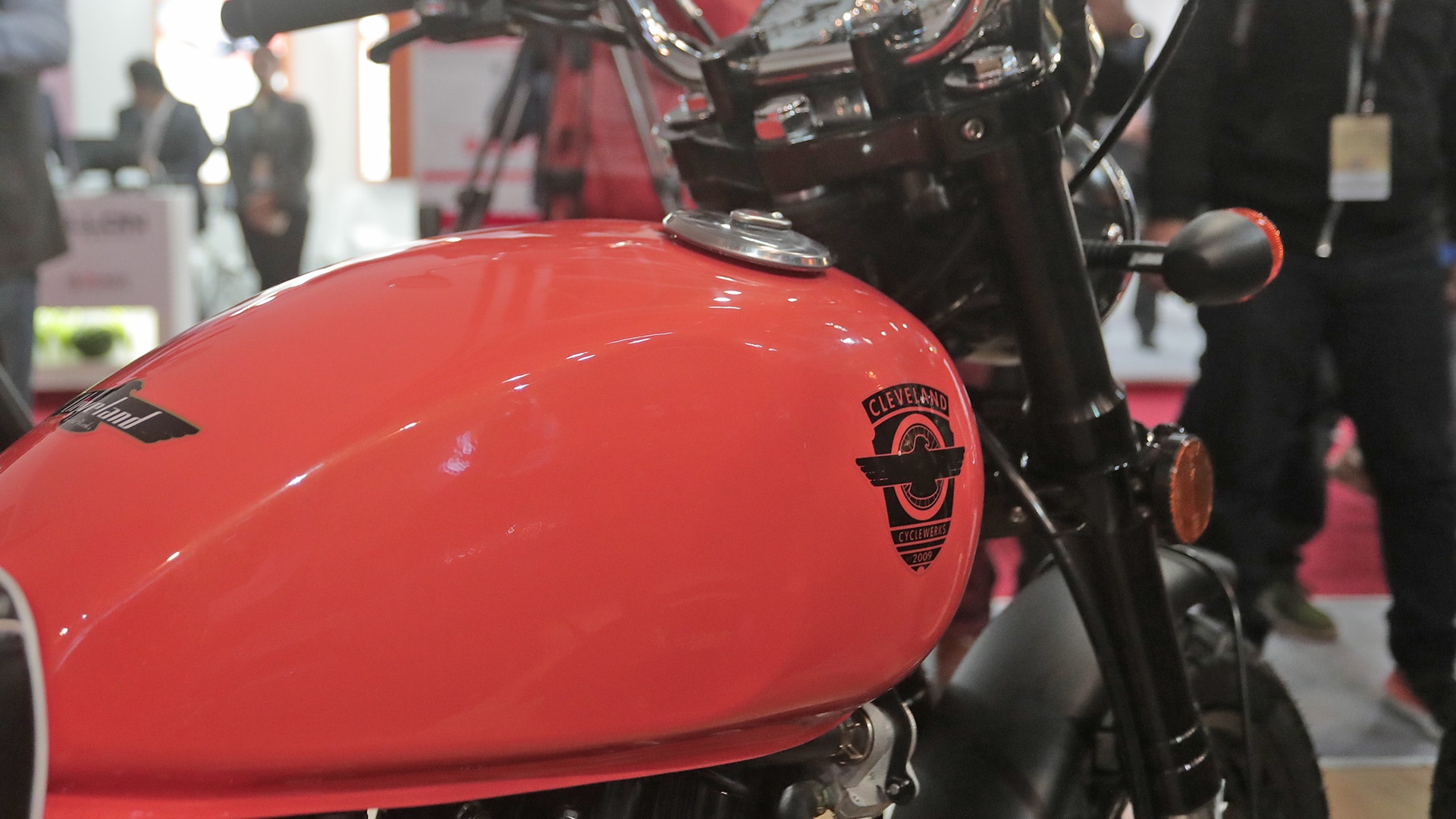 Cleveland Ace Deluxe 250 2018 STD