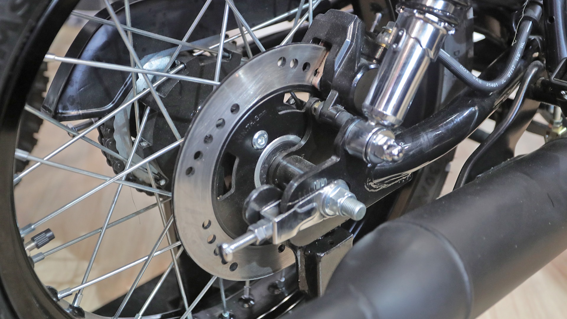 Cleveland Ace Deluxe 250 2018 STD