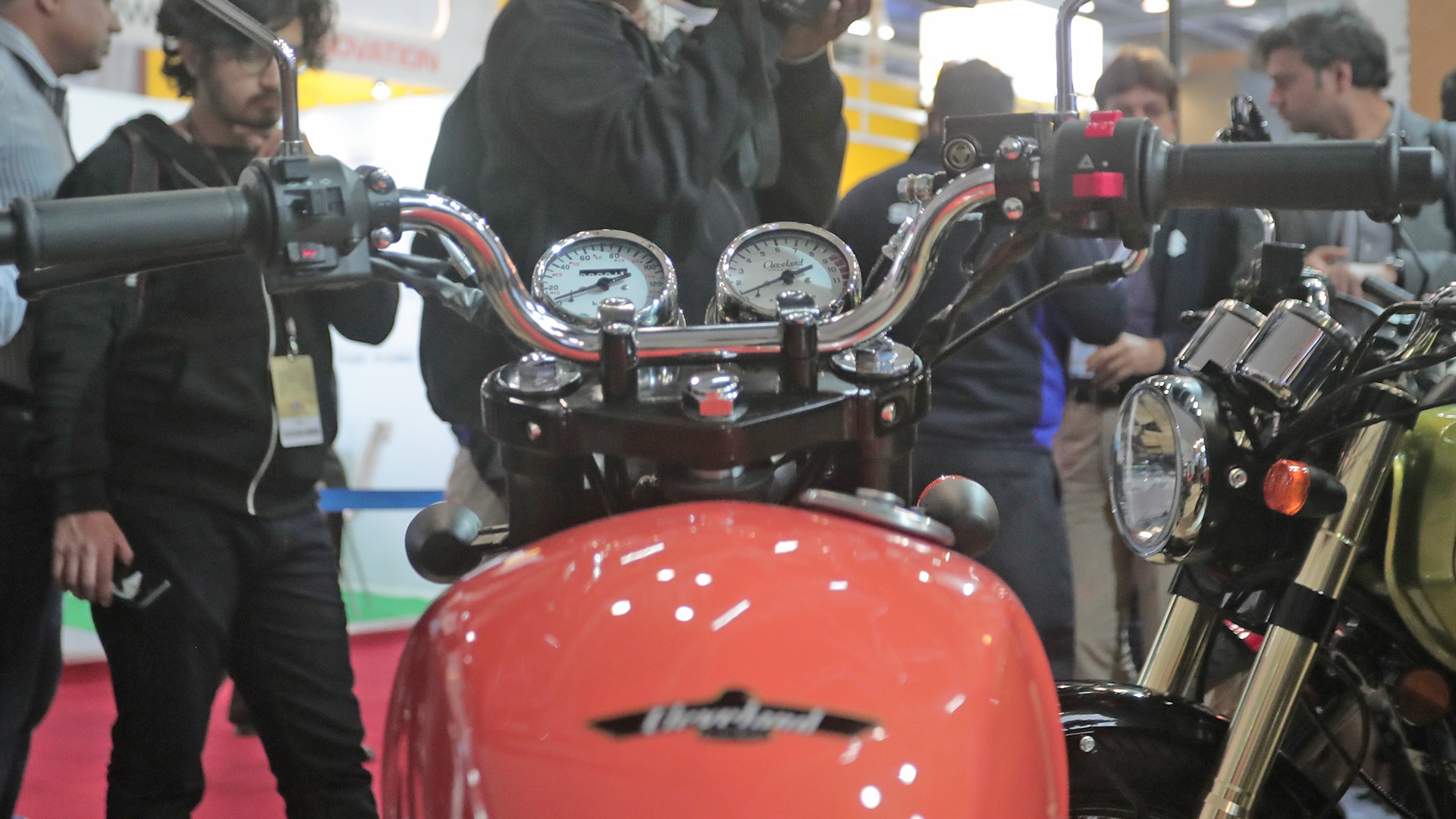 Cleveland Ace Deluxe 250 2018 STD