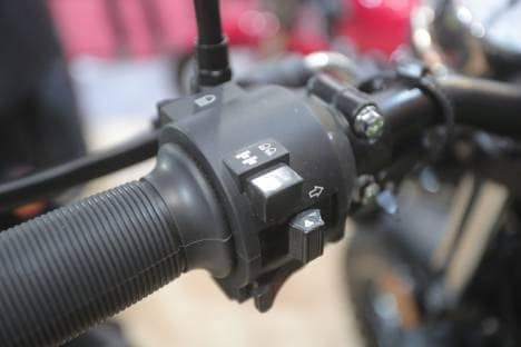 Cleveland Ace Scrambler 2018 STD