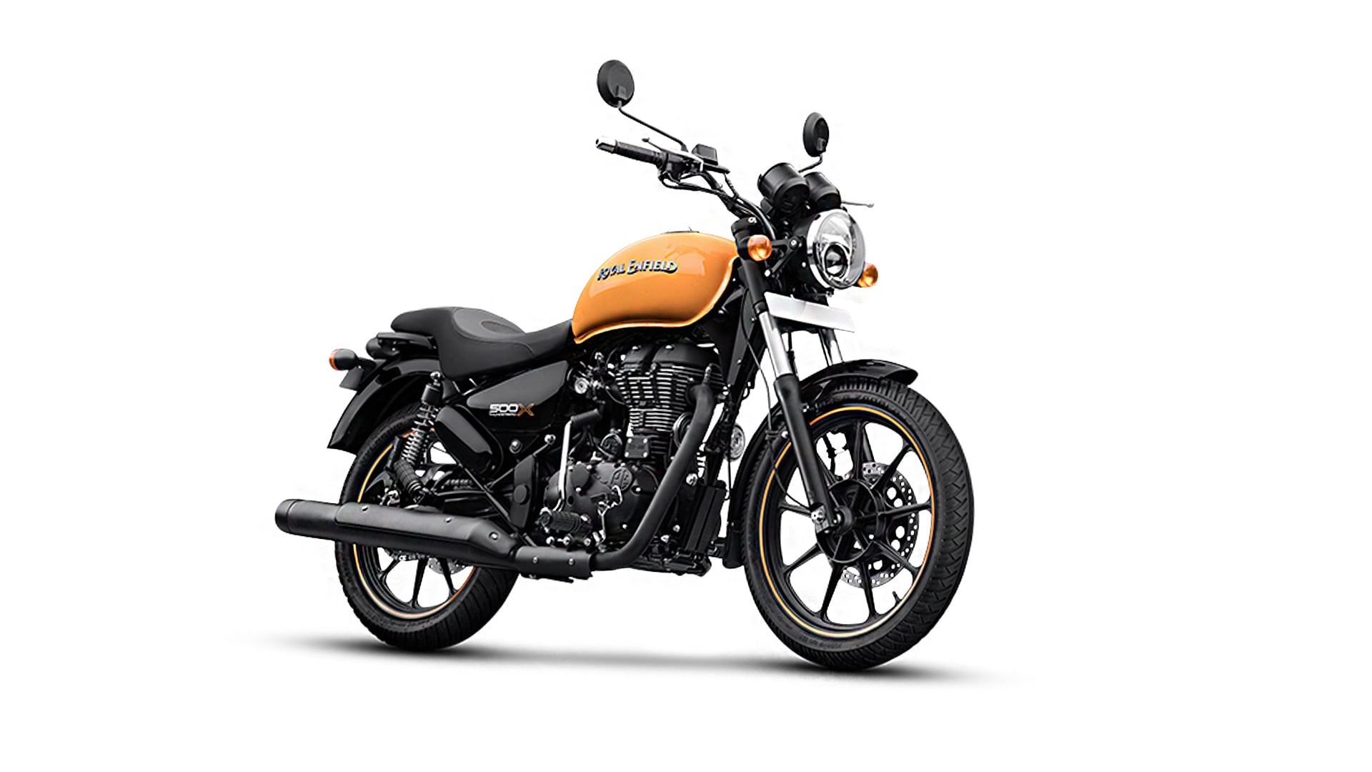Royal Enfield Thunderbird 500X 2018 STD