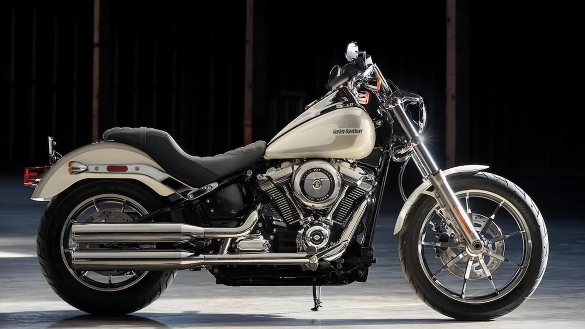 Harley-Davidson Low Rider 2018 STD