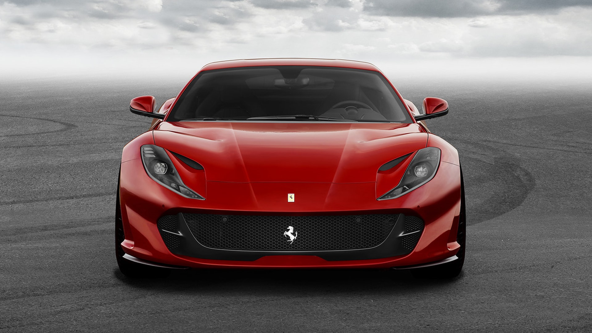Ferrari 812 Superfast 2018 Exterior