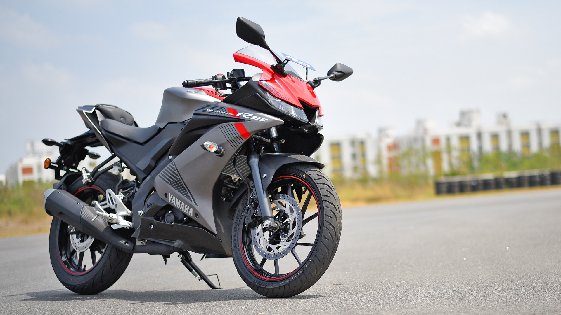 Yamaha YZF-R15 V3 2018 STD