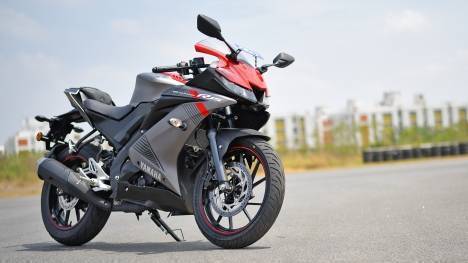 Indian Version Yamaha R15 V3 Bs6 Mileage Per Liter Yamaha YZF-R15