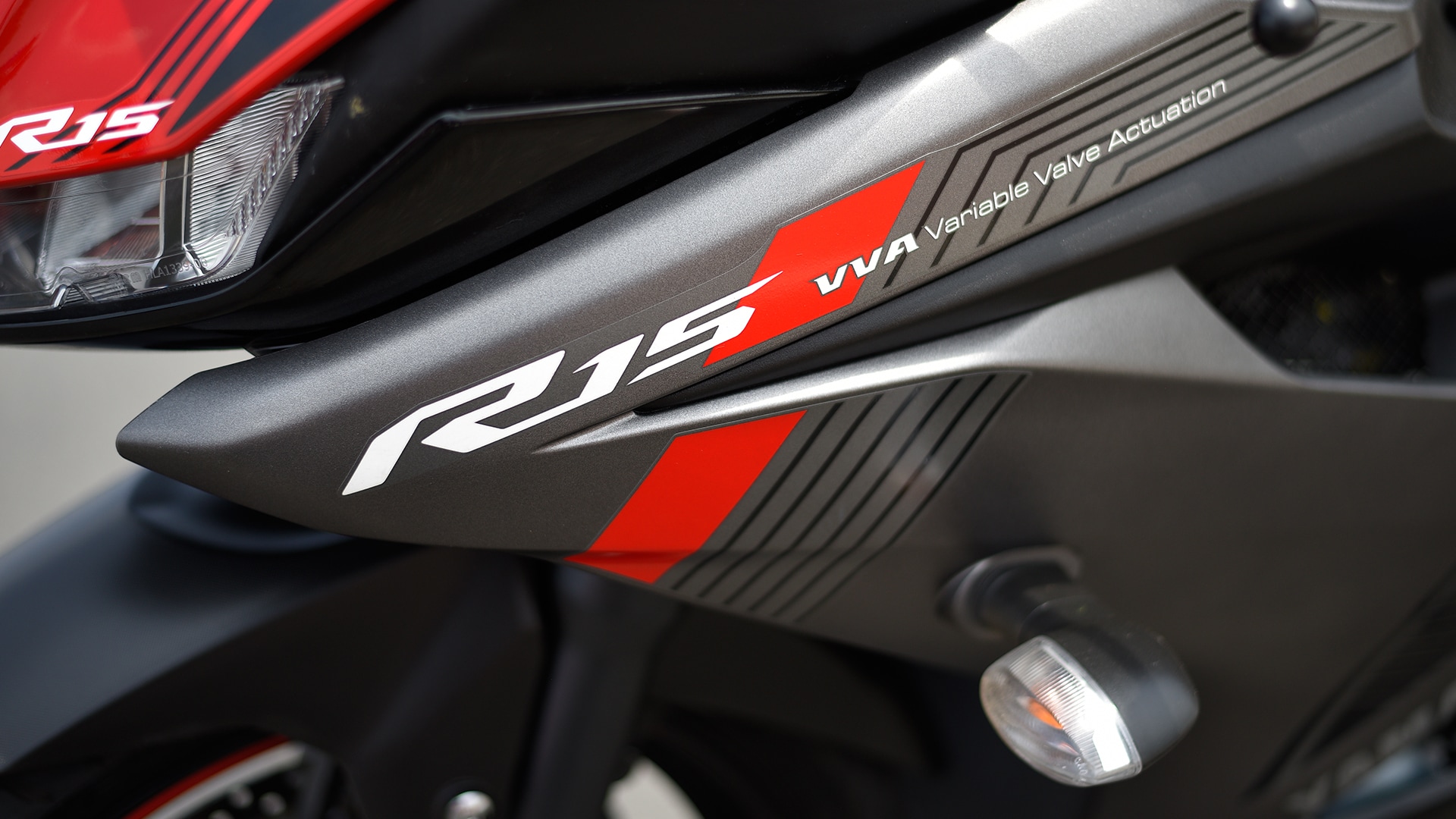 Yamaha YZF-R15 V3 2018 STD