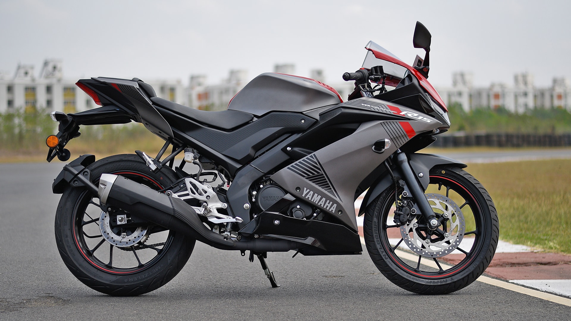 Yamaha YZF-R15 V3 2018 STD