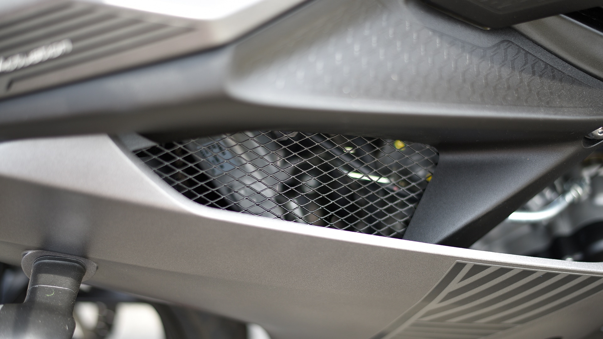 Yamaha YZF-R15 V3 2018 STD