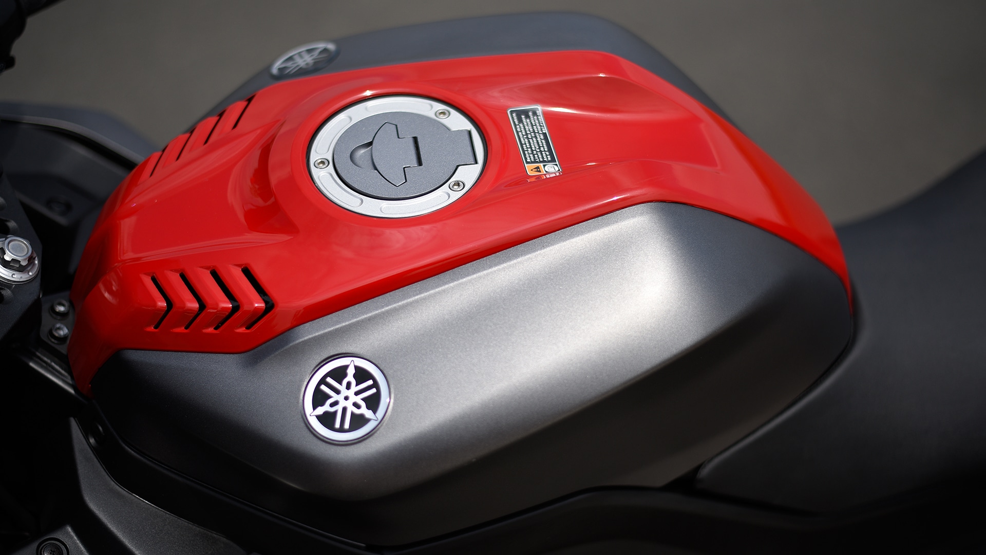 Yamaha YZF-R15 V3 2018 STD