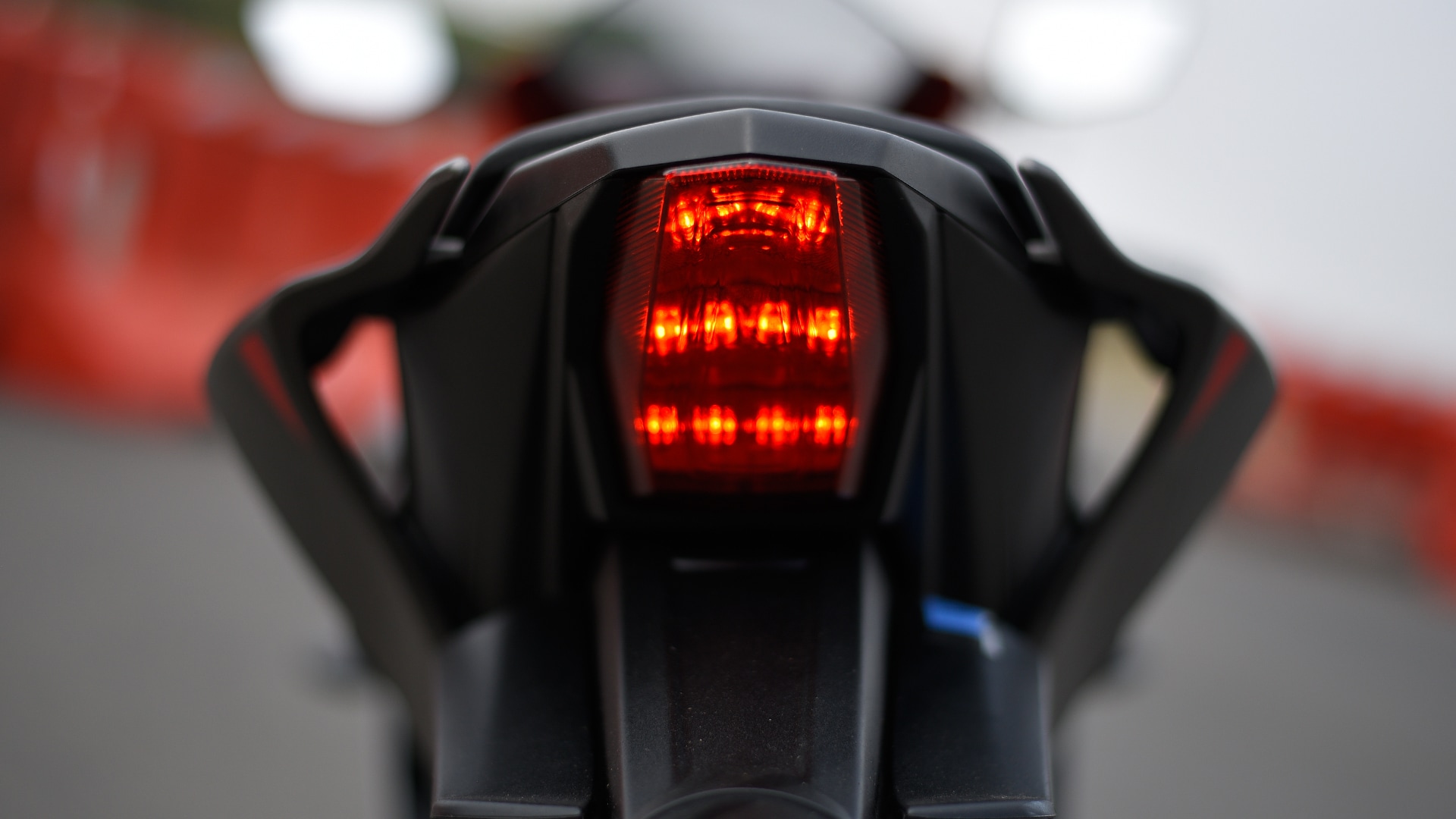 Yamaha YZF-R15 V3 2018 STD