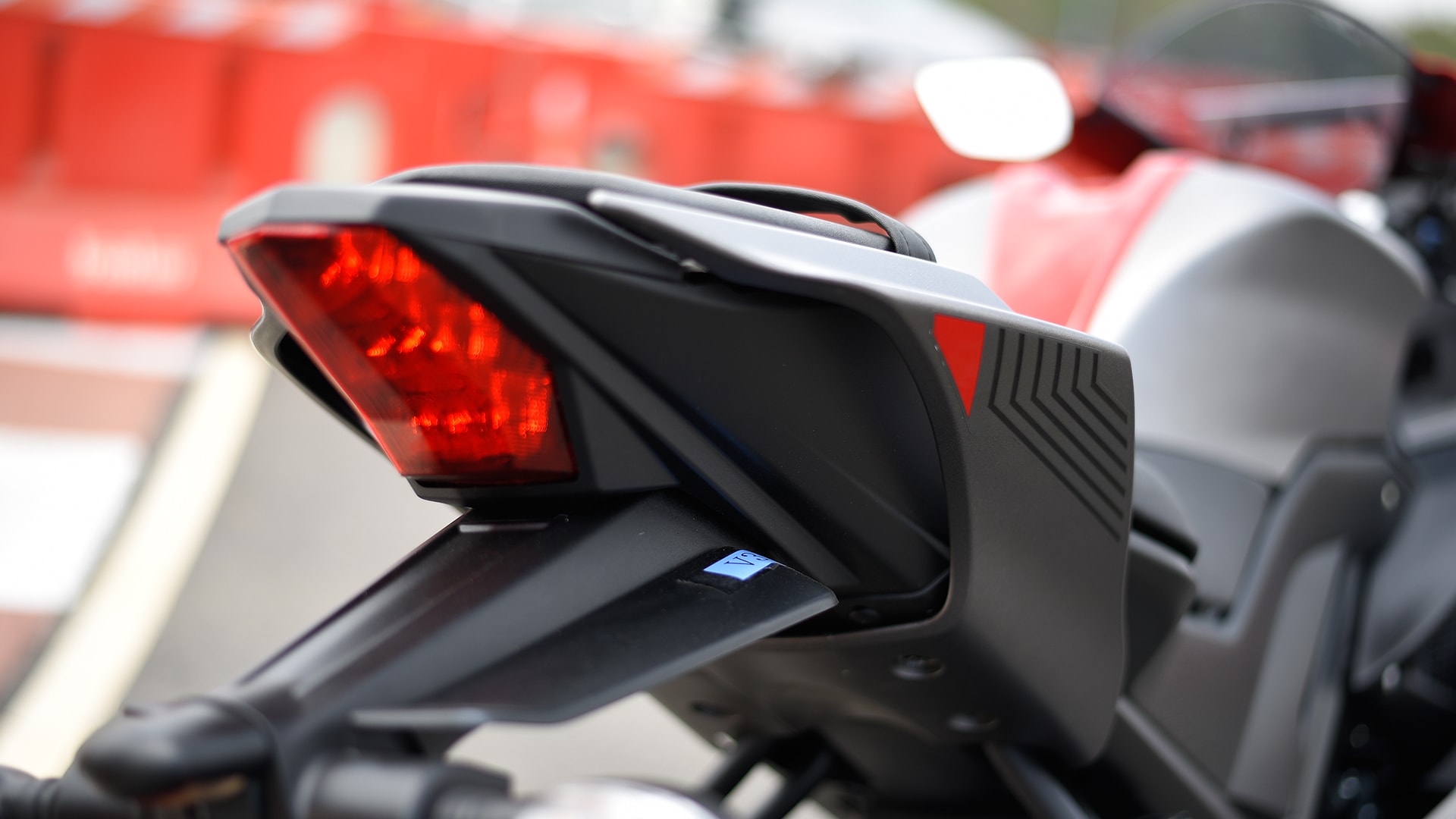 Yamaha YZF-R15 V3 2018 STD