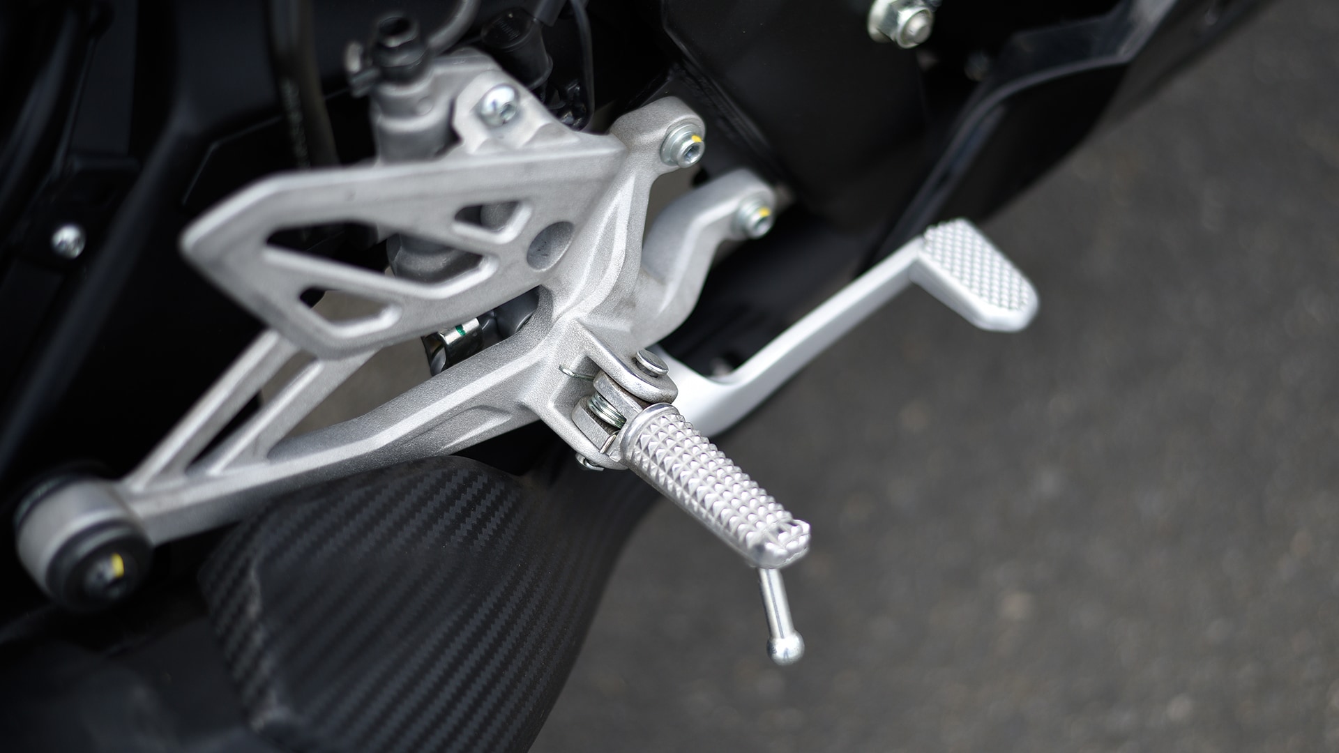 Yamaha YZF-R15 V3 2018 STD