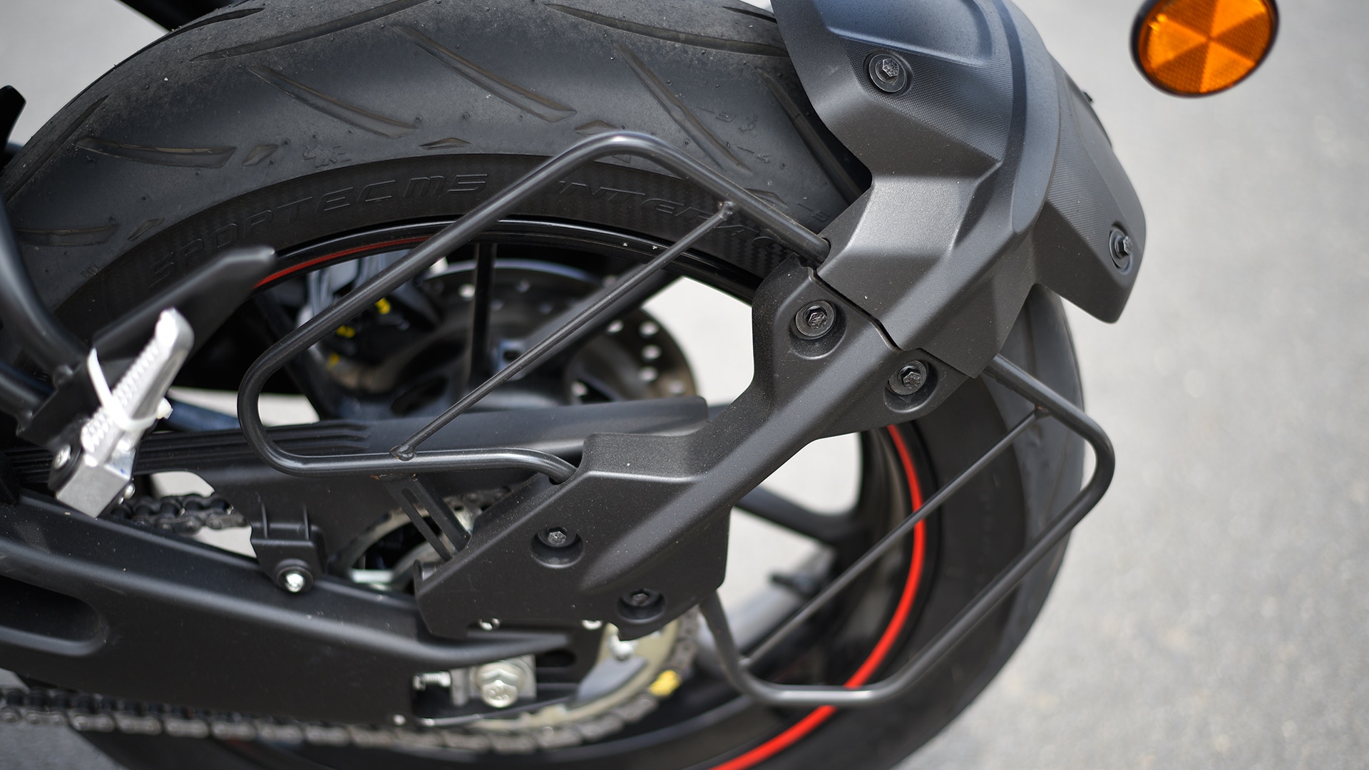 Yamaha YZF-R15 V3 2018 STD