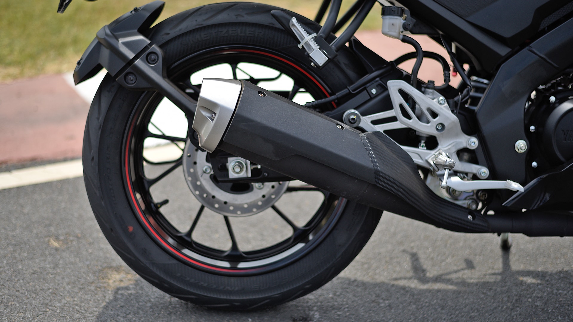 Yamaha YZF-R15 V3 2018 STD