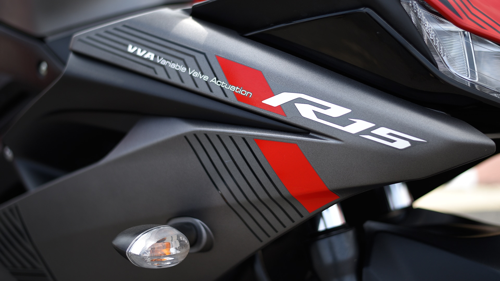 Yamaha YZF-R15 V3 2018 STD